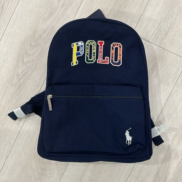 Polo Ralph Lauren Backpack - Picture 6 of 9